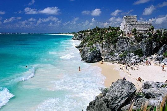 Tulum Mayan Ruins Express