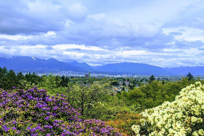 Vancouver Half Day City Tour Private