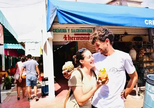 Cancun Private Foodies Market Tour and Street Food