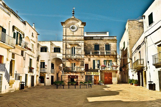Cisternino Private Tour: a truly authentic Apulian village