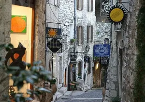 The "French Riviera"-private full day tour-