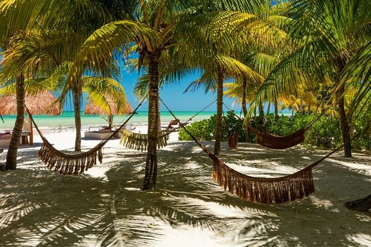 Magical adventure in Holbox. Discover the Passion island & Cenote Yalahau