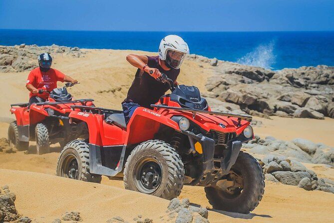 Los Cabos ATV Tour Double Rider