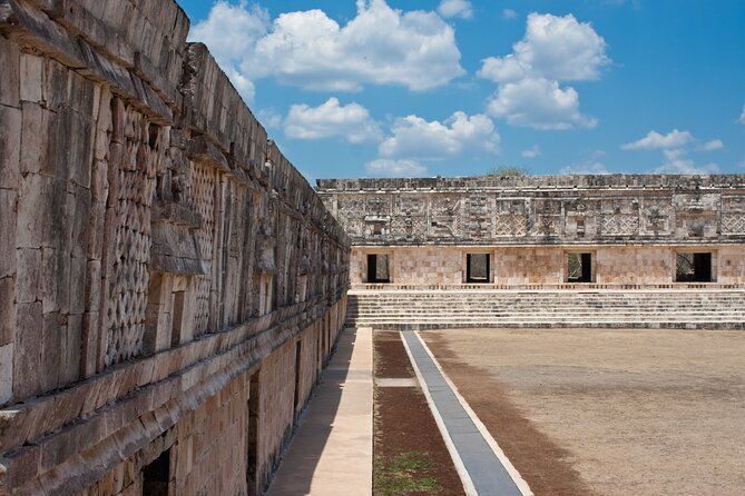 Cultural Day in Uxmal kabah y Chocolate Museum from Mérida