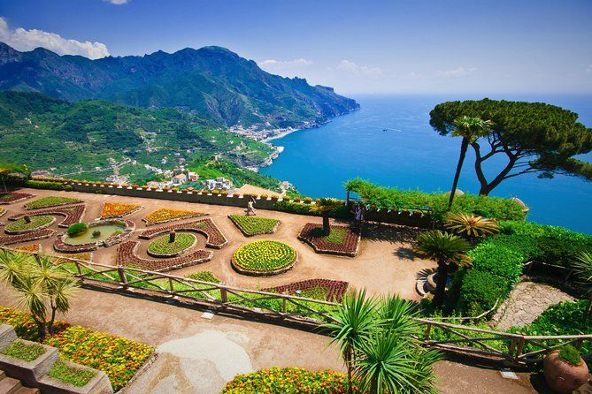 Amalfi Coast like a local: Ravello, Amalfi, Positano (8hour tour)