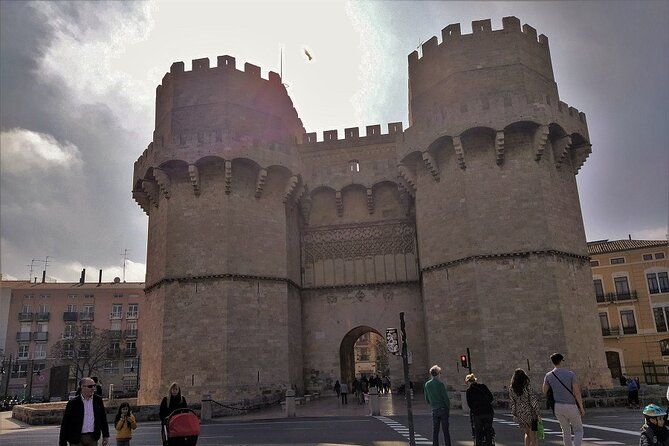 Medieval Valencia Small-Group Walking Tour with Local Guide