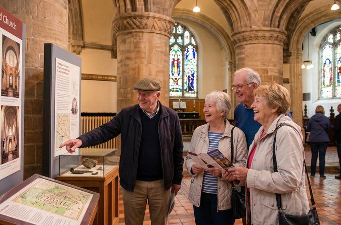 Private Historic Legends Walking Tour in Cambridge
