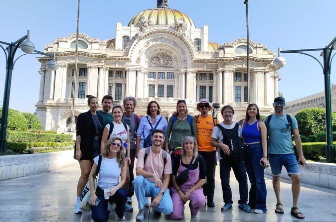 Tours In Mexico City-Guide and Driver Included.