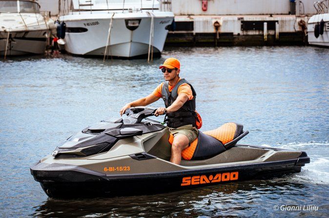 JET SKI TOUR Experience 1 Hour.