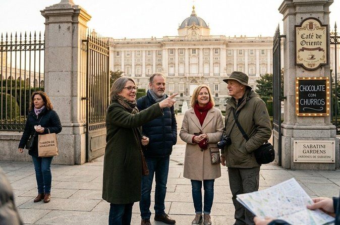 Magical Madrid Christmas: A Private Heritage Journey