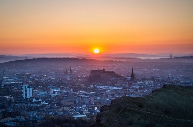 Arthur's Seat Sunset Hike