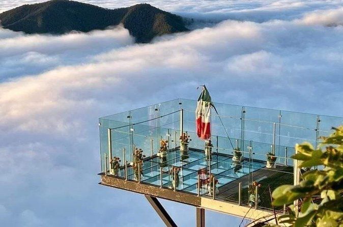 Sierra Gorda Tour in 1 day with starting from Querétaro
