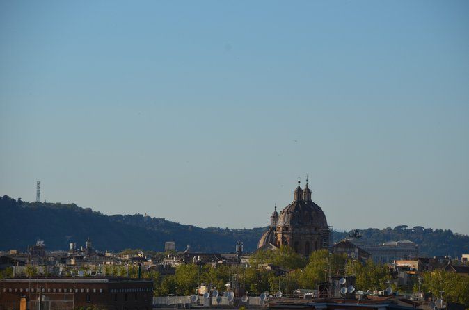Rome Highlights Half-Day Tour