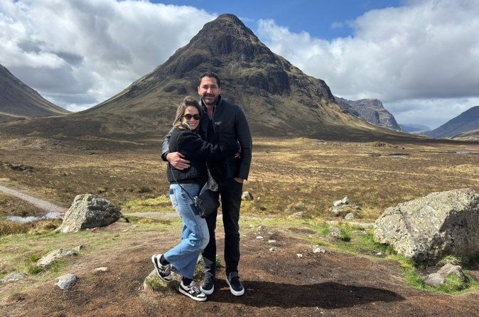 Private Luxury Tour of Loch Lomond, Glencoe & The Highlands