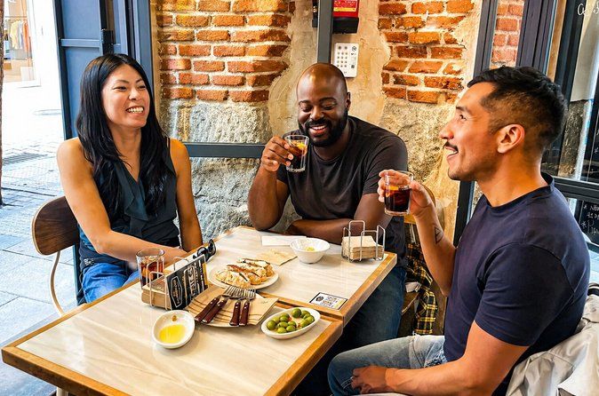Madrid LGBTQ Tapas Tour
