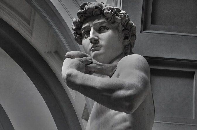 Florence: Accademia Entry Tickets with Optional Audio Guide