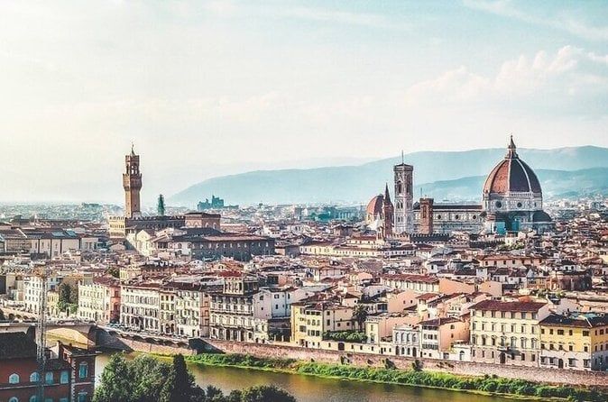 Florence: Private walking guided tour