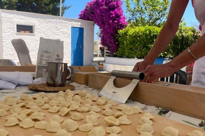 Polignano Cooking Class in a Traditional Trullo