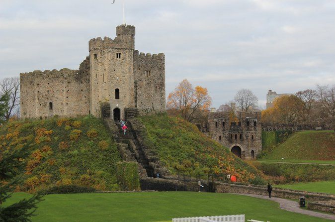 Cardiff Private Half-Day Walking Tour
