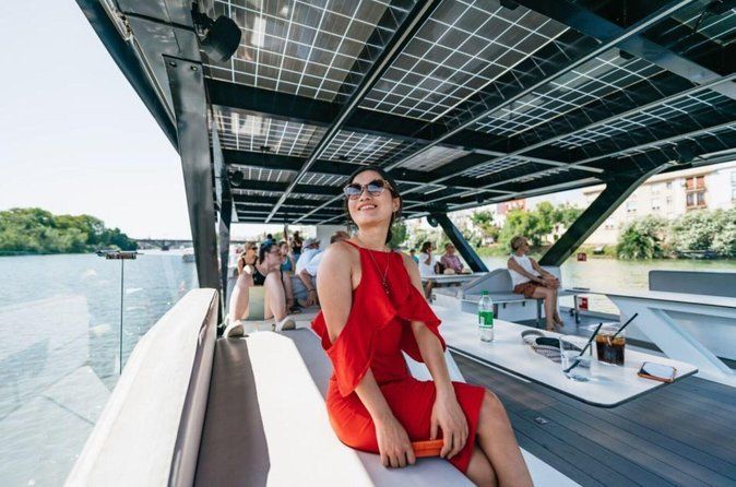 Eco-Cruise by Guadalquivir River