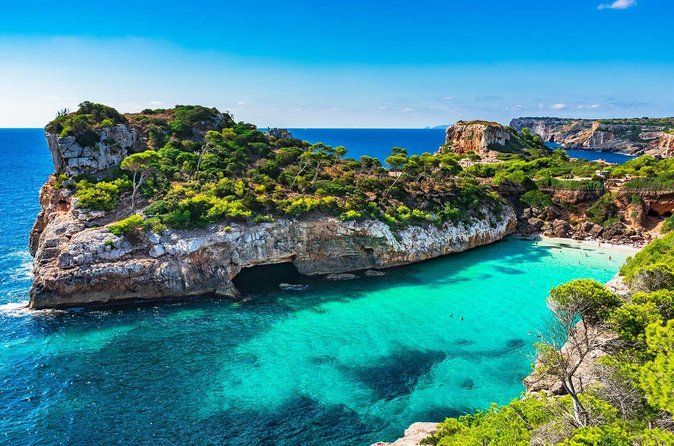 Best Mallorca Coves: Paddle Surf, Snorkeling & Transport