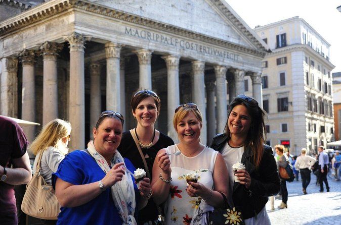Rome: Private Espresso, Gelato and Tiramisu Food Tour