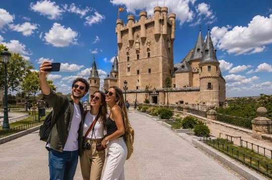 Segovia Full or Half Day with Guided Walking Tour