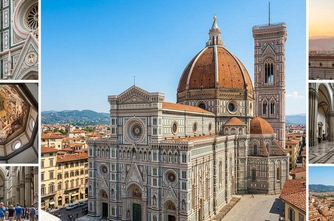 Florence: Duomo 1-Hour Express Highlights Tour
