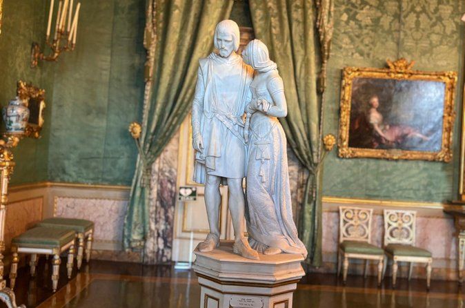 Timed entrance ticket to Palazzo Pitti