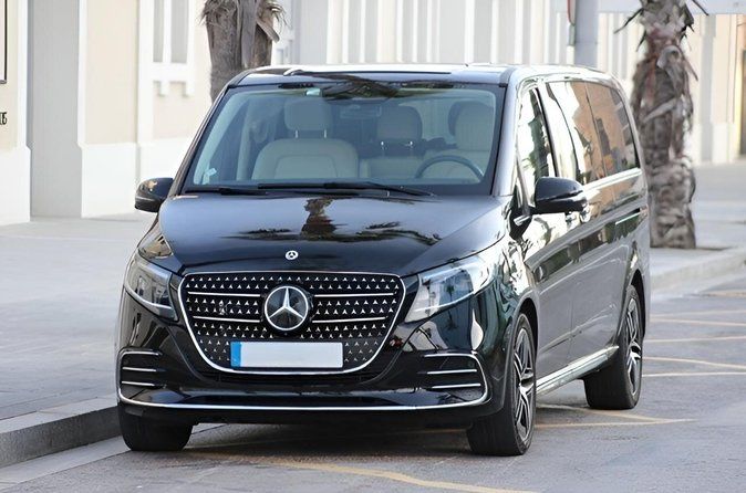 Barcelona Airport, Cruise Port or City Hotels, Private Transfer