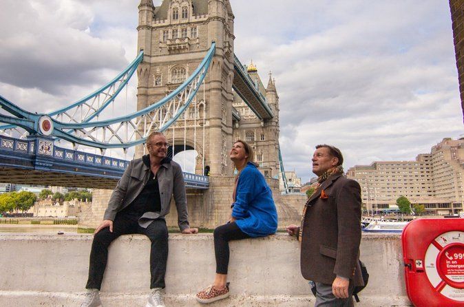 Private London Walking Tour: Custom & Flexible with a Local