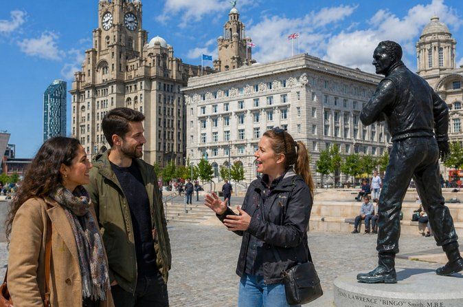 Liverpool Half-Day Tour: Private & Custom with a Local Guide