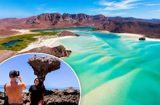 Balandra Beach Getaway: Discover the Best of La Paz