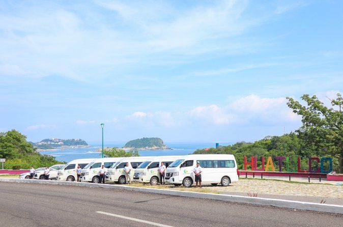 Private Transfer Oaxaca City to Huatulco or the other way around