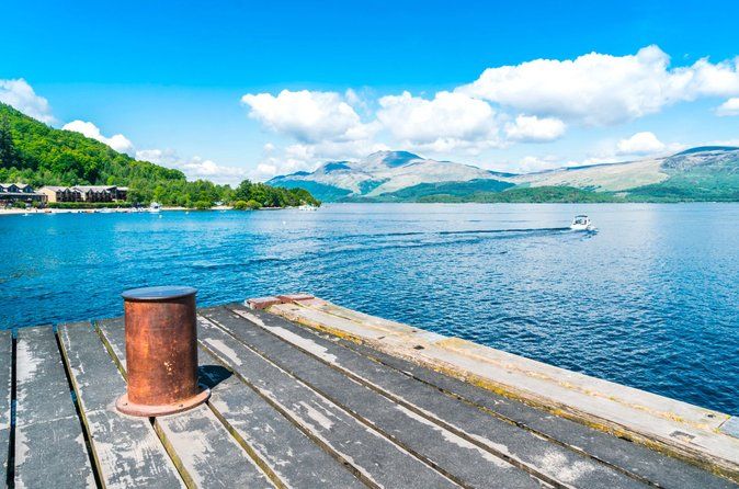 Glasgow Loch Lomond Loch Katrine