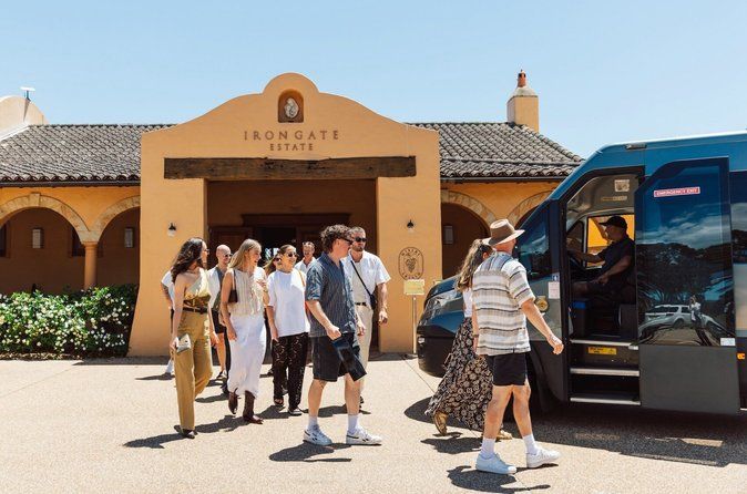 Premium Hunter Valley Wine Tour with Tastings & 2 Course Lunch