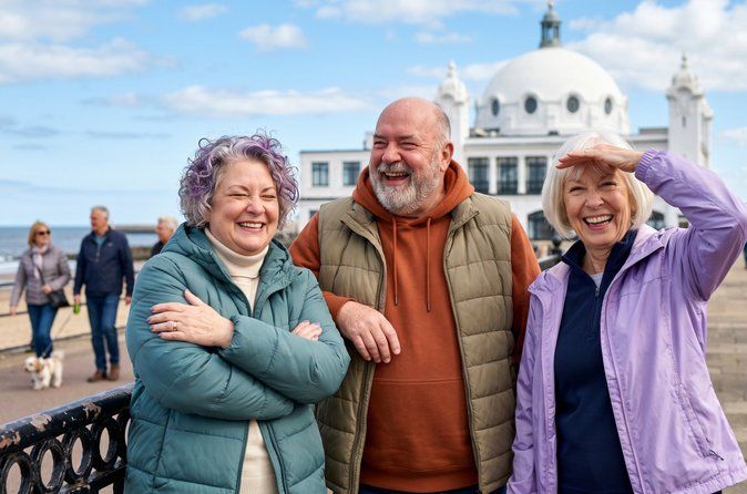 Private Cultural Coastal Tour from Newcastle Heritage Trail