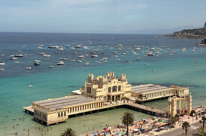 Monreale and Mondello from Palermo, Private Tour