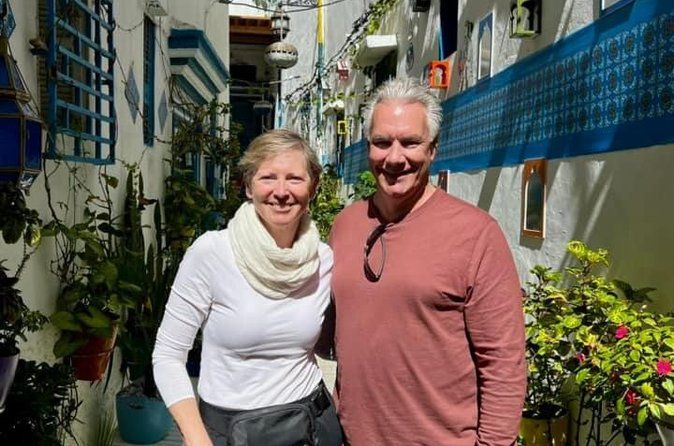 Tangier Private Day Tour:Camel Ride, Colorful Souks & Local Lunch