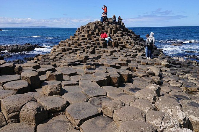 Private Giants Causeway Tour From Belfast Cruise Terminal