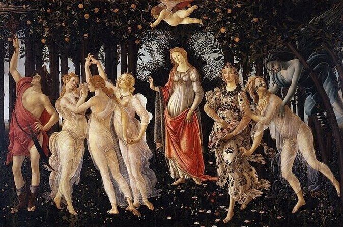 Premium Small-Group Uffizi Tour