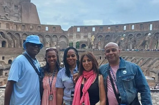 From Gladiators to Emperors: Colosseum & Ancient Rome Guided Tour