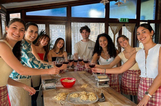 Amalfi Coast Cooking Class: Pasta, Cheese Making, Unlimited Wine