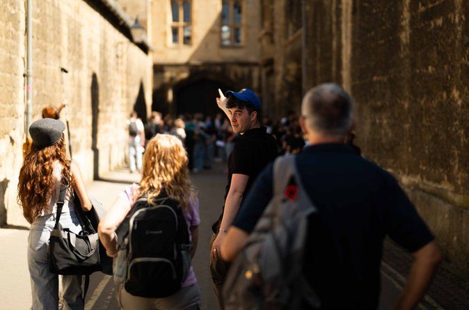 Oxford University Tour by Alumni™ with optional New College
