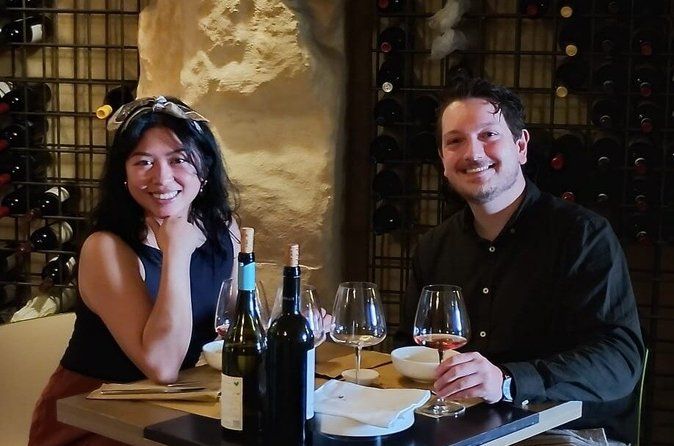 Intimate Matera Wine Tasting Experience with Food Pairing