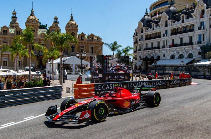Eze, Monaco & Monte-Carlo Half Day Private Tour