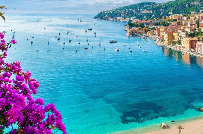Seacoast view & Monaco, Monte-Carlo Full Day Private Tour