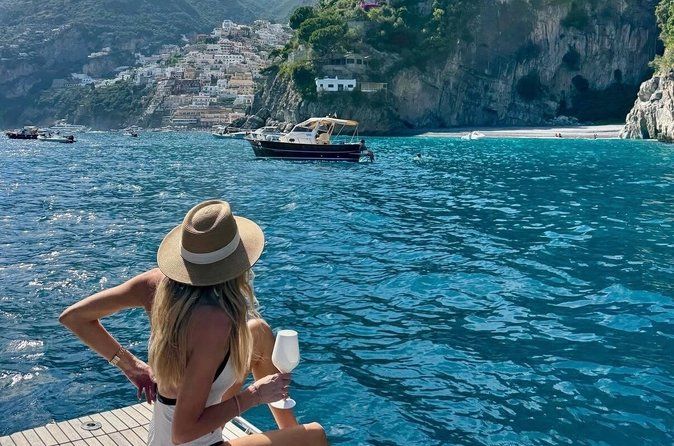 Private Boat Tour from Naples to Amalfi Coast