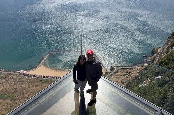 Private Day Trip To Gibraltar from Marbella or Marbella