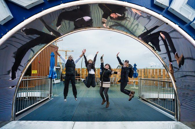 Best of Saint John Tour with Fort La Tour & Skywalk
